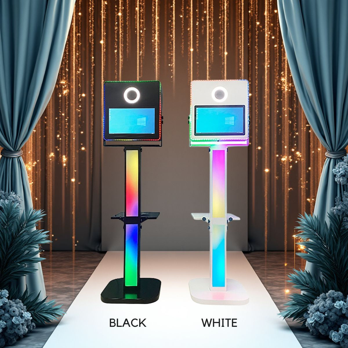 Photobooth IceBox DSLR 15.6"