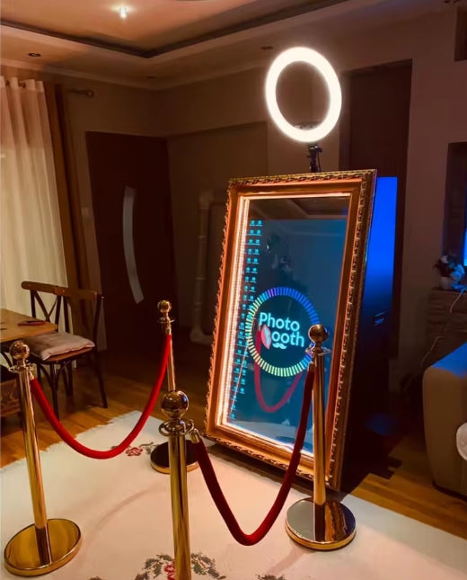 Photobooth IceBox Magic Mirror