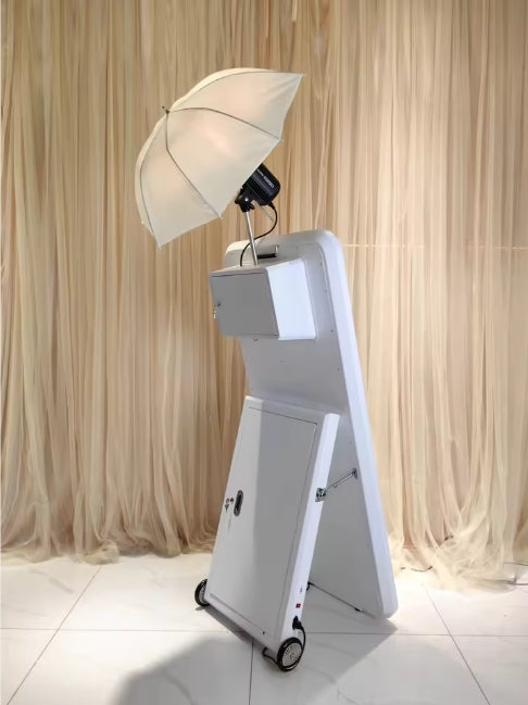 Photobooth IceBox New Mirror 32"