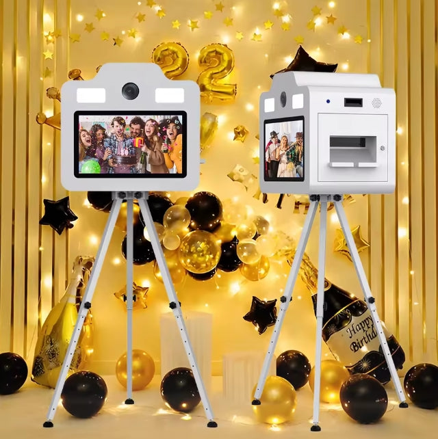 Photobooth IceBox Tripod Selfie 21.5"