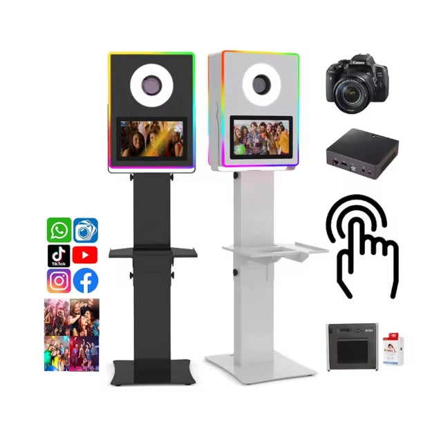 Photobooth IceBox DSLR Studio 13.3"