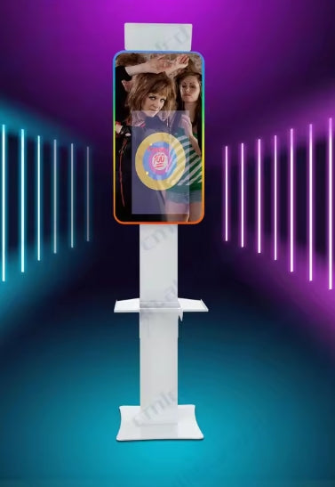 Photobooth IceBox Studio Glass 21.5"