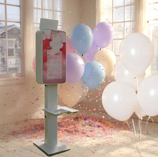 Photobooth IceBox Studio Glass 21.5"