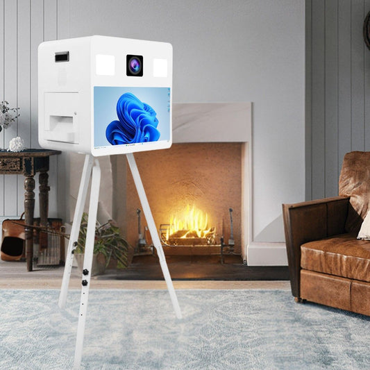 Photobooth IceBox DSLR Tripod 21.5"