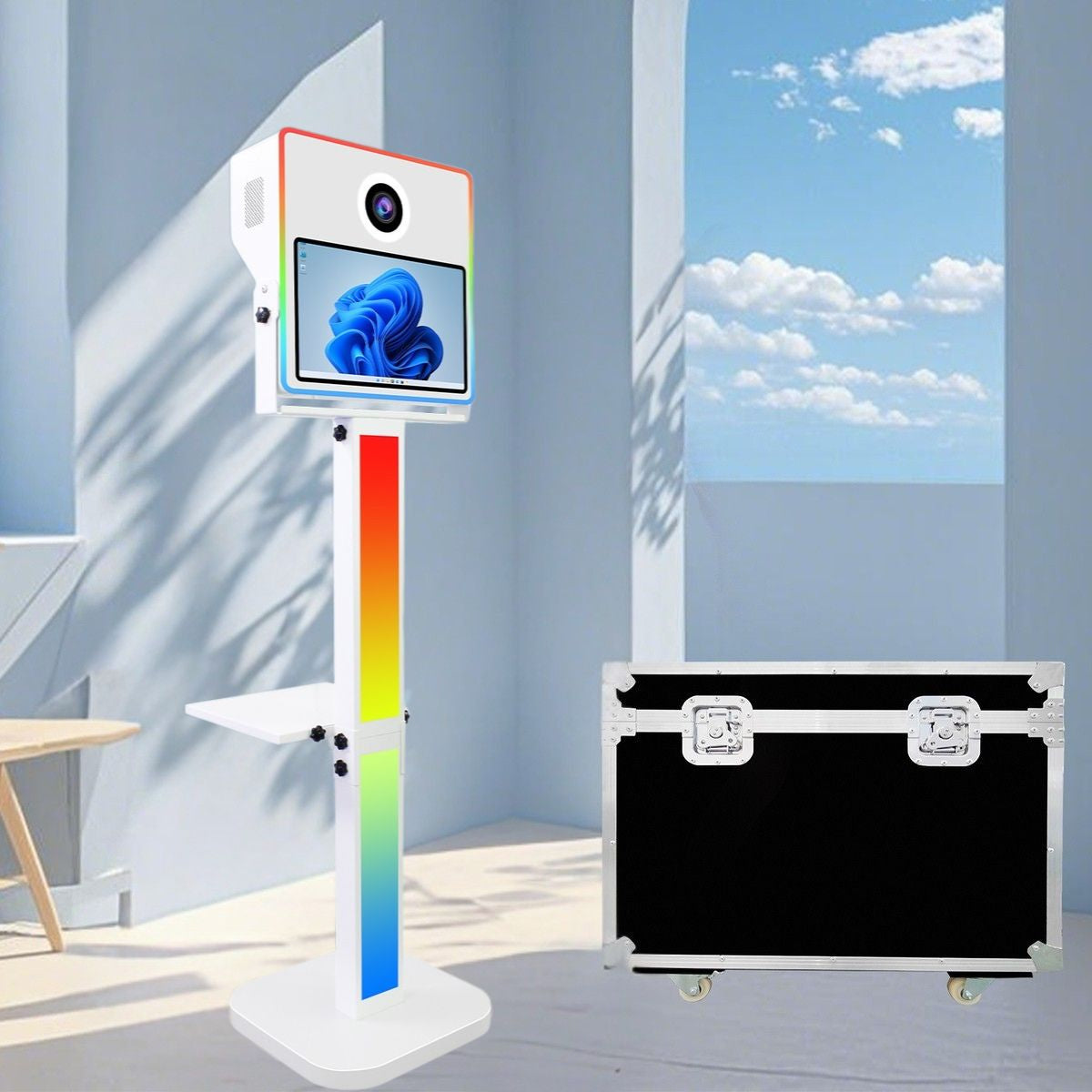 Photobooth IceBox DSLR 15.6"